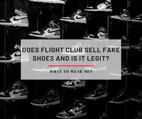 does fight club sell fake shoes|is jack's flight club legit.